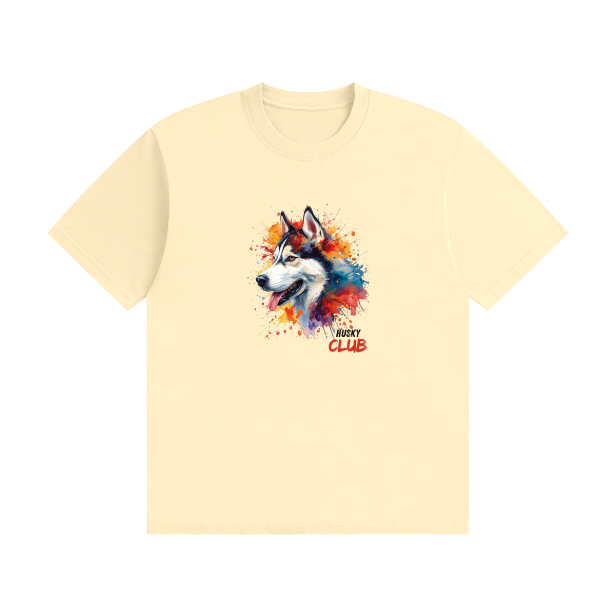 Unisex Seamless Cotton T-Shirt