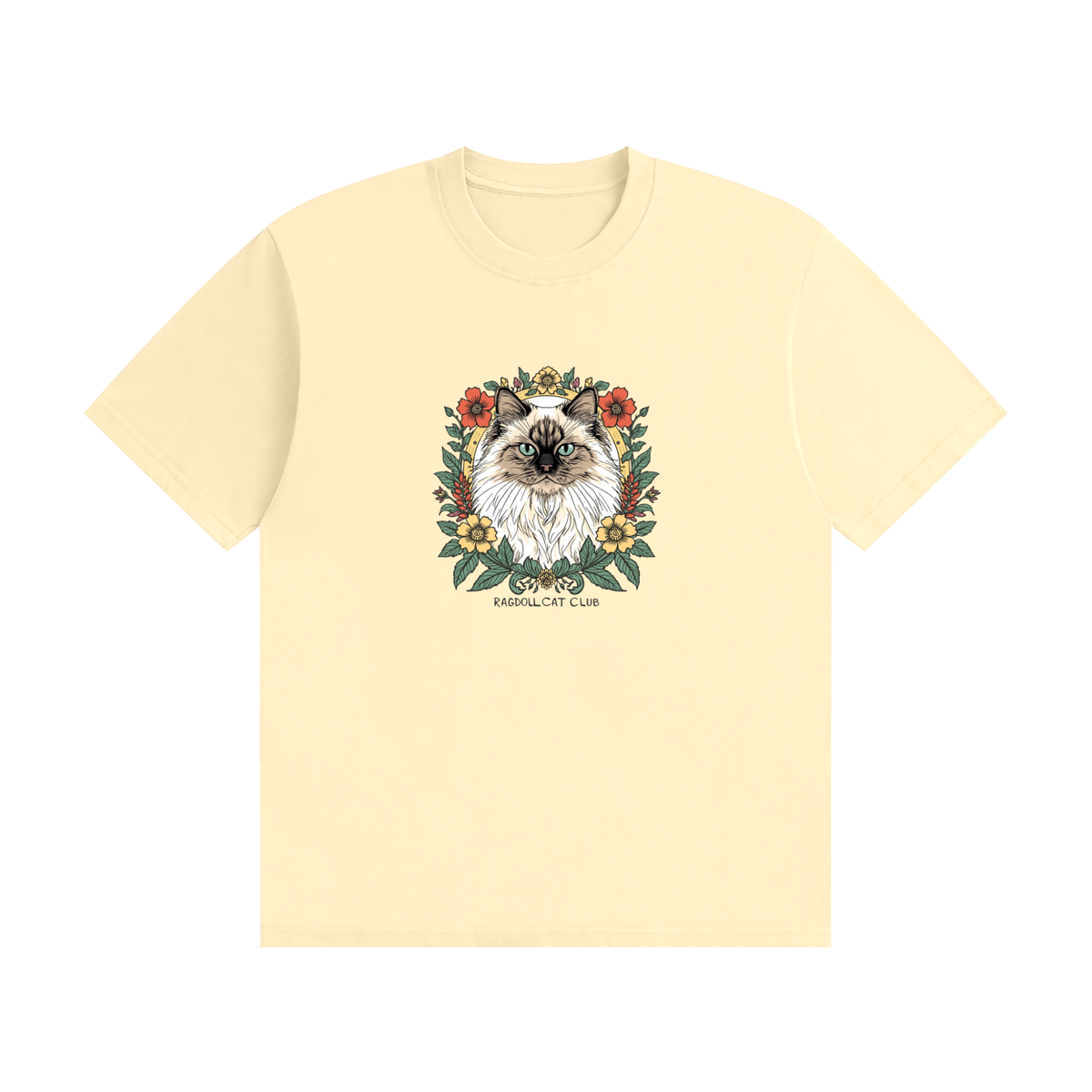 Unisex Seamless Cotton T-Shirt