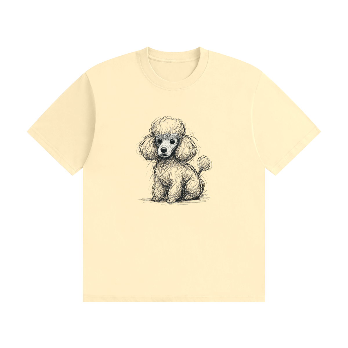 Unisex Seamless Cotton T-Shirt