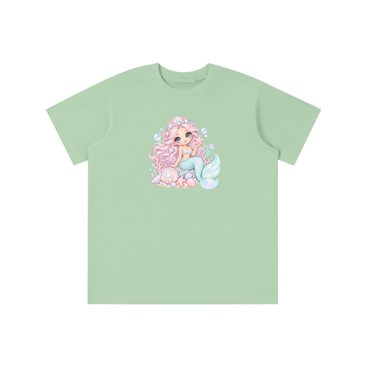 Kids Cool-Touch Cotton T-Shirt