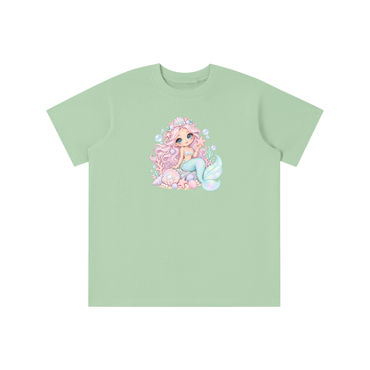 Kids Cool-Touch Cotton T-Shirt