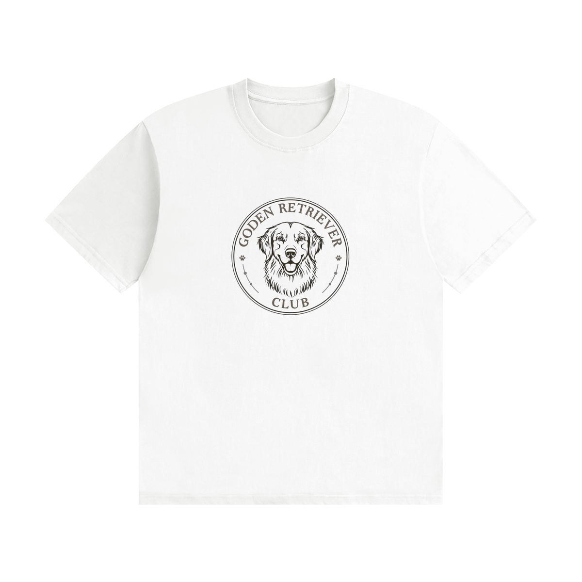 Unisex Seamless Cotton T-Shirt
