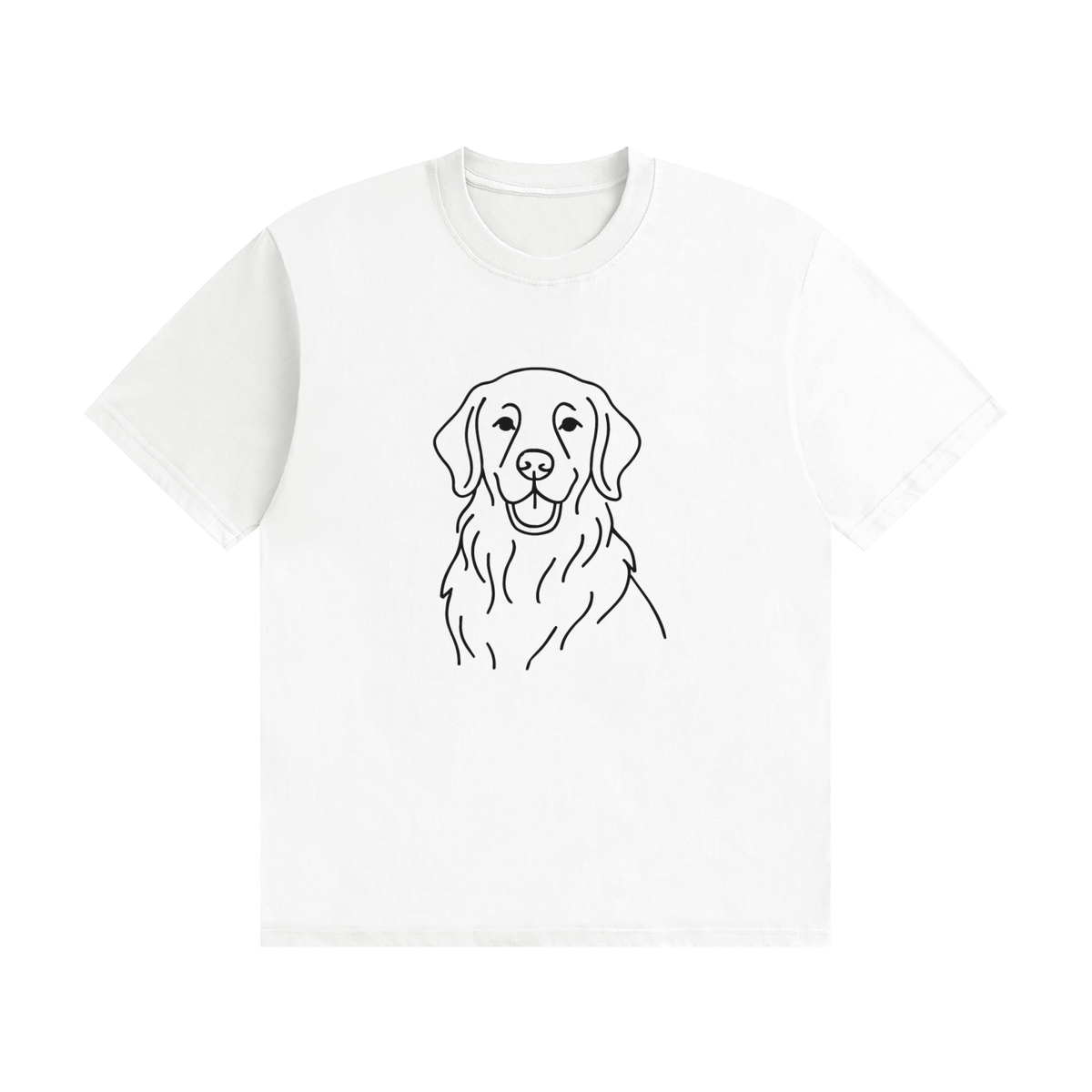 Unisex Seamless Cotton T-Shirt