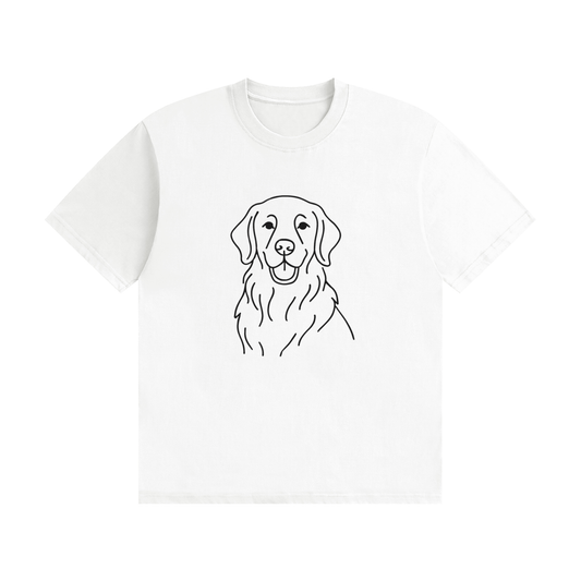 Unisex Seamless Cotton T-Shirt