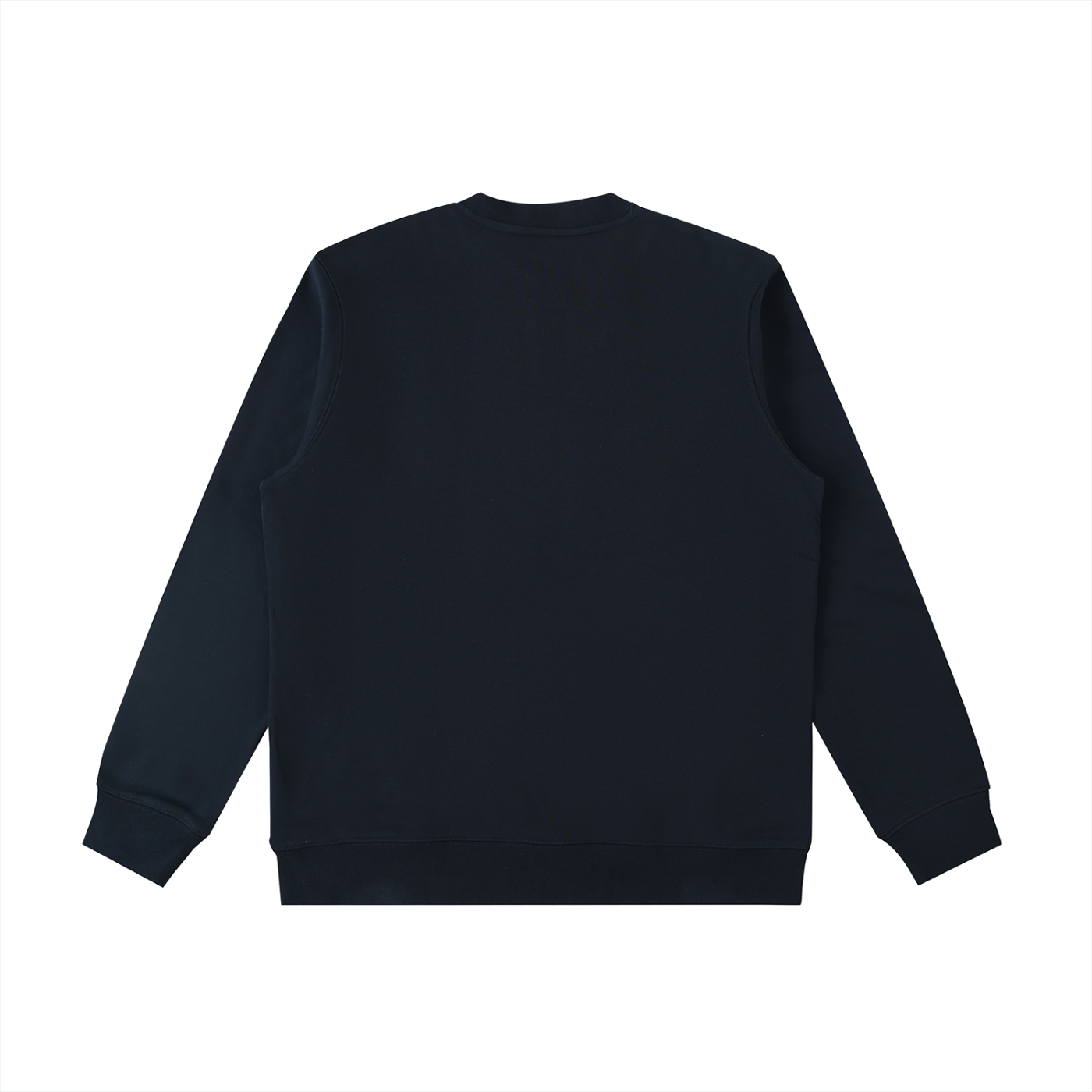 Essential Heavyweight Travel Crewneck  Sweatshirt