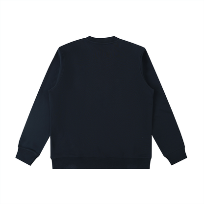 Essential Heavyweight Travel Crewneck  Sweatshirt