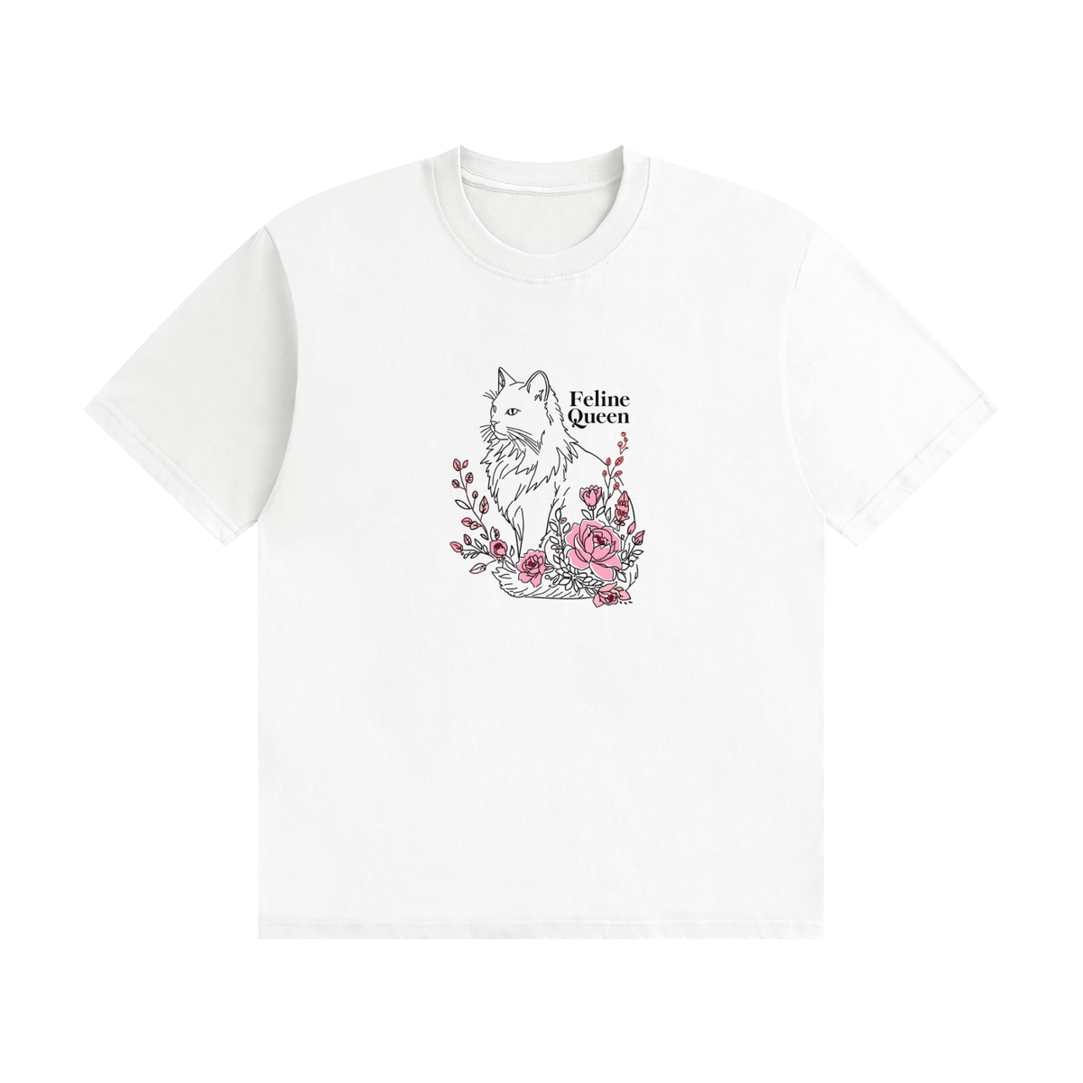 Unisex Seamless Cotton T-Shirt
