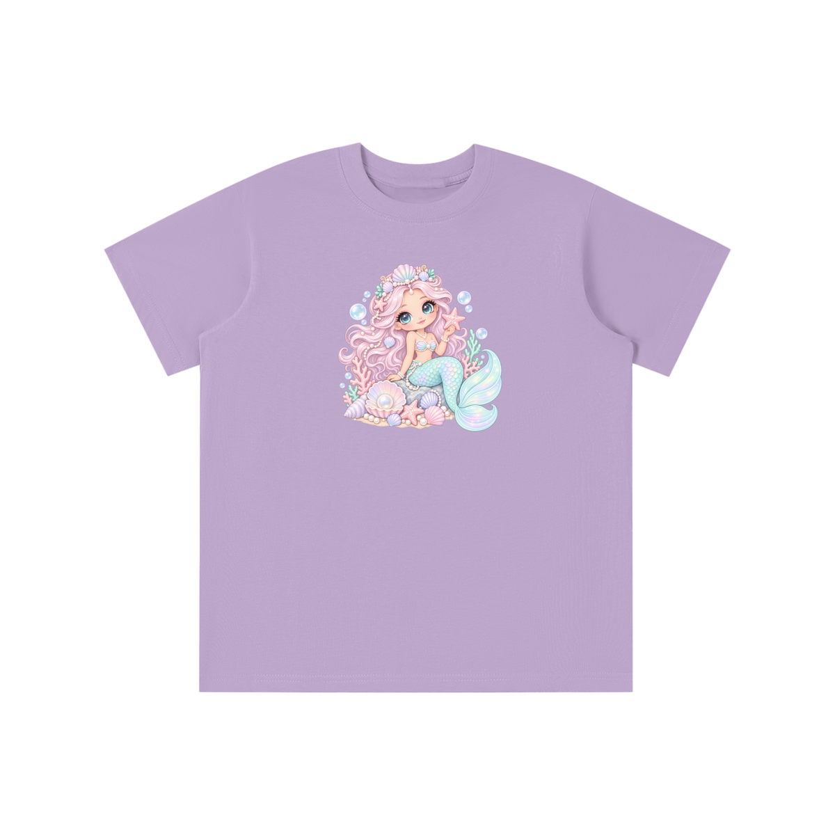 Kids Cool-Touch Cotton T-Shirt