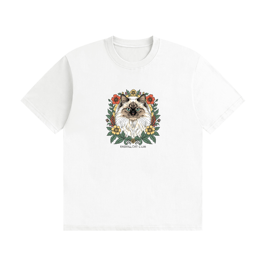 Unisex Seamless Cotton T-Shirt