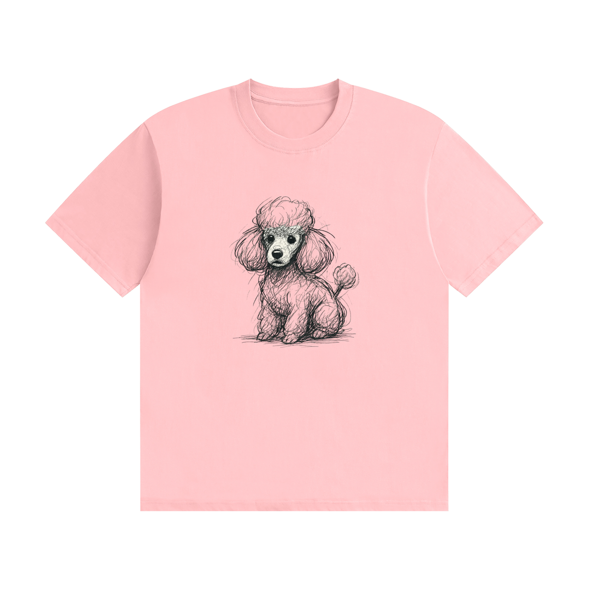 Unisex Seamless Cotton T-Shirt
