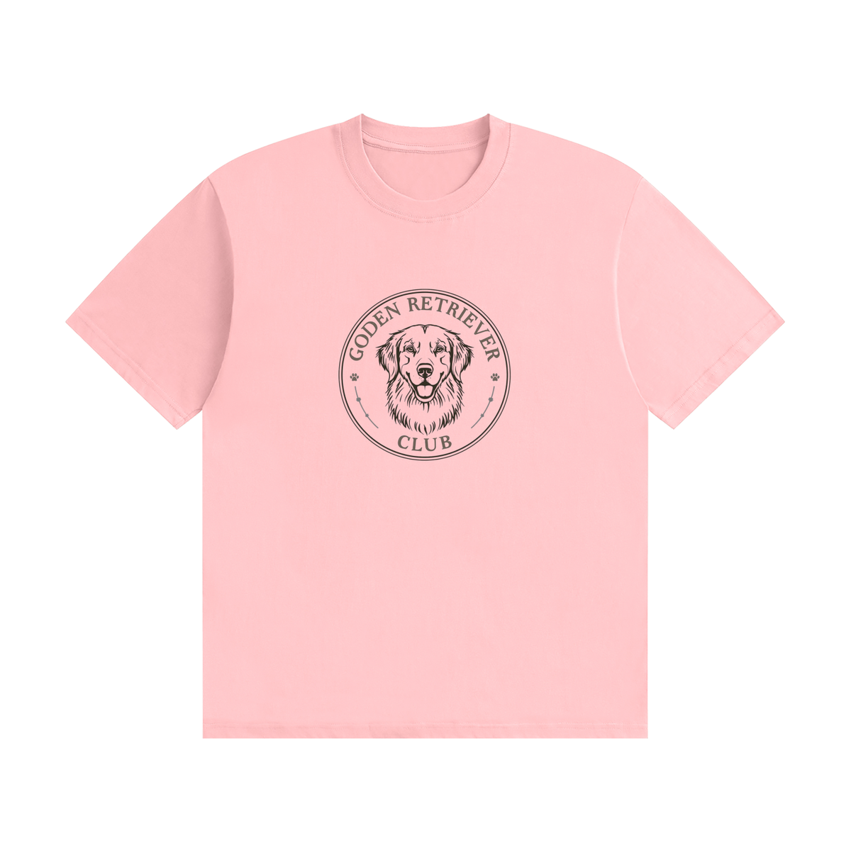 Unisex Seamless Cotton T-Shirt