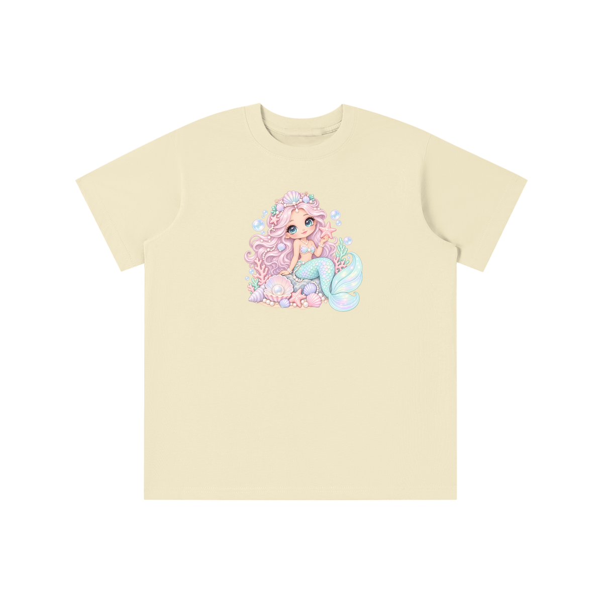 Kids Cool-Touch Cotton T-Shirt