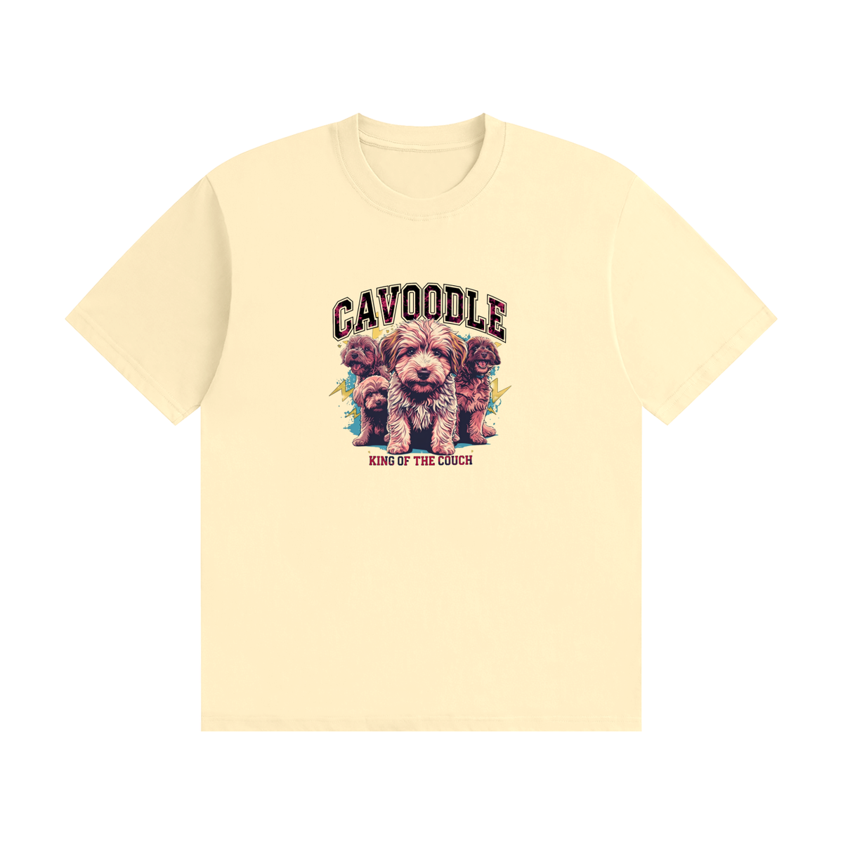 Unisex Seamless Cotton T-Shirt