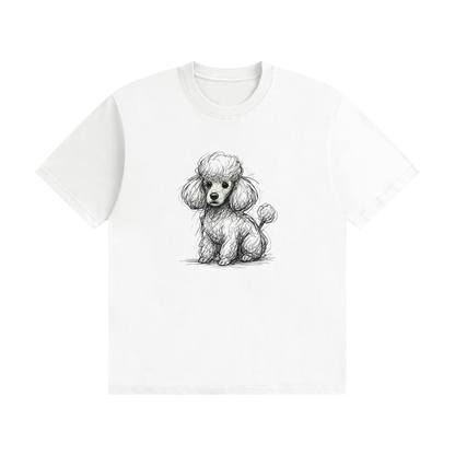 Unisex Seamless Cotton T-Shirt
