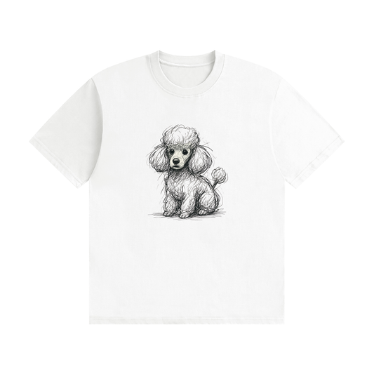 Unisex Seamless Cotton T-Shirt