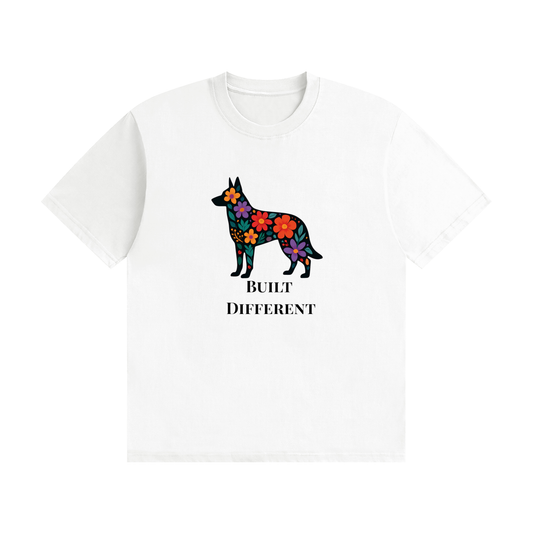 Unisex Seamless Cotton T-Shirt