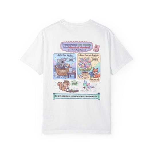 Transforming Worries Tee