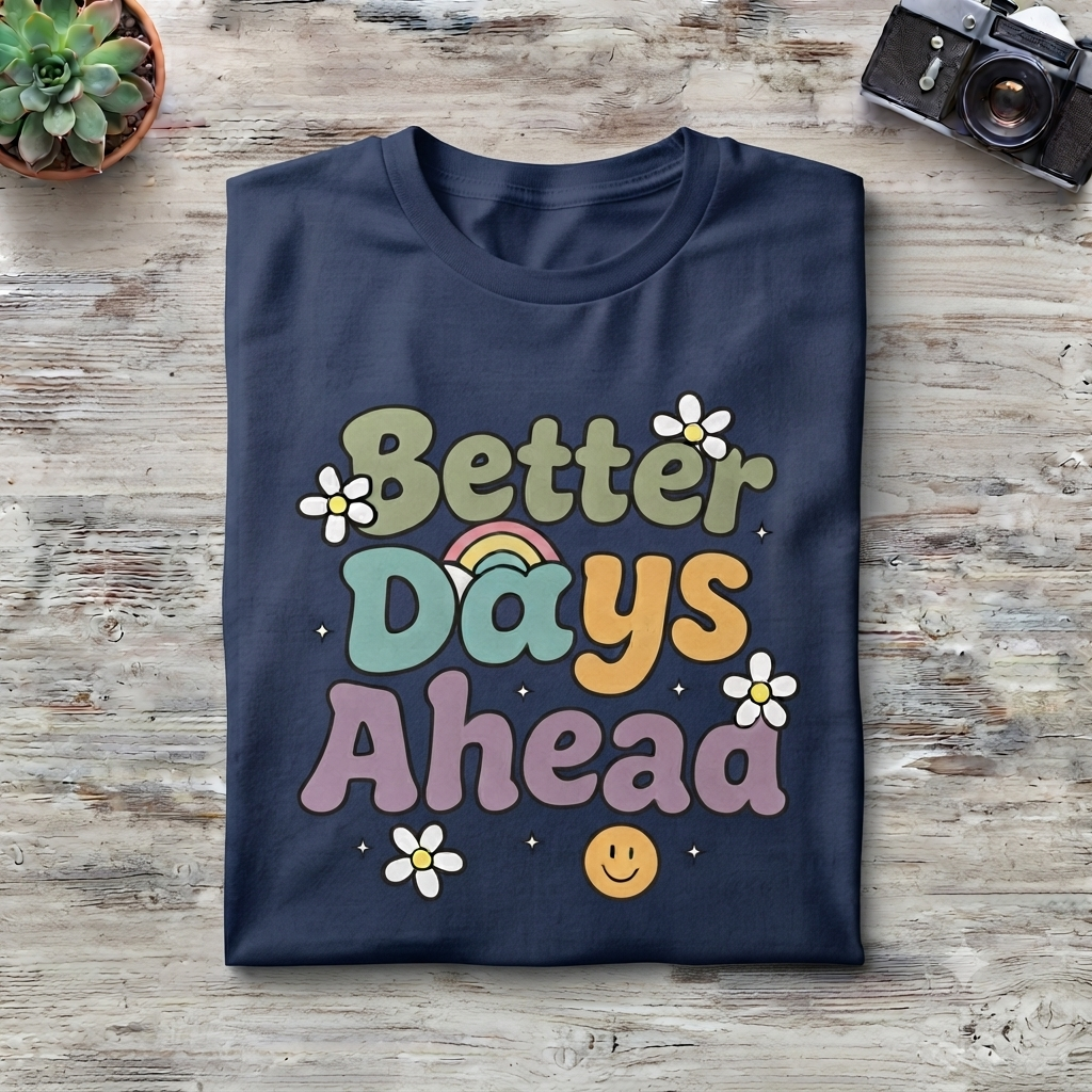 Better Days Ahead