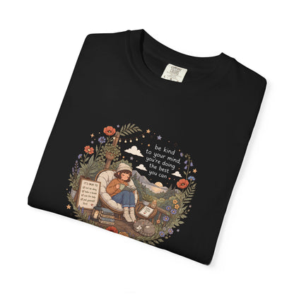 Be Kind To Your Mid Signature Tee