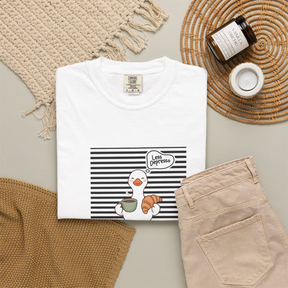 Less Depresso Tee