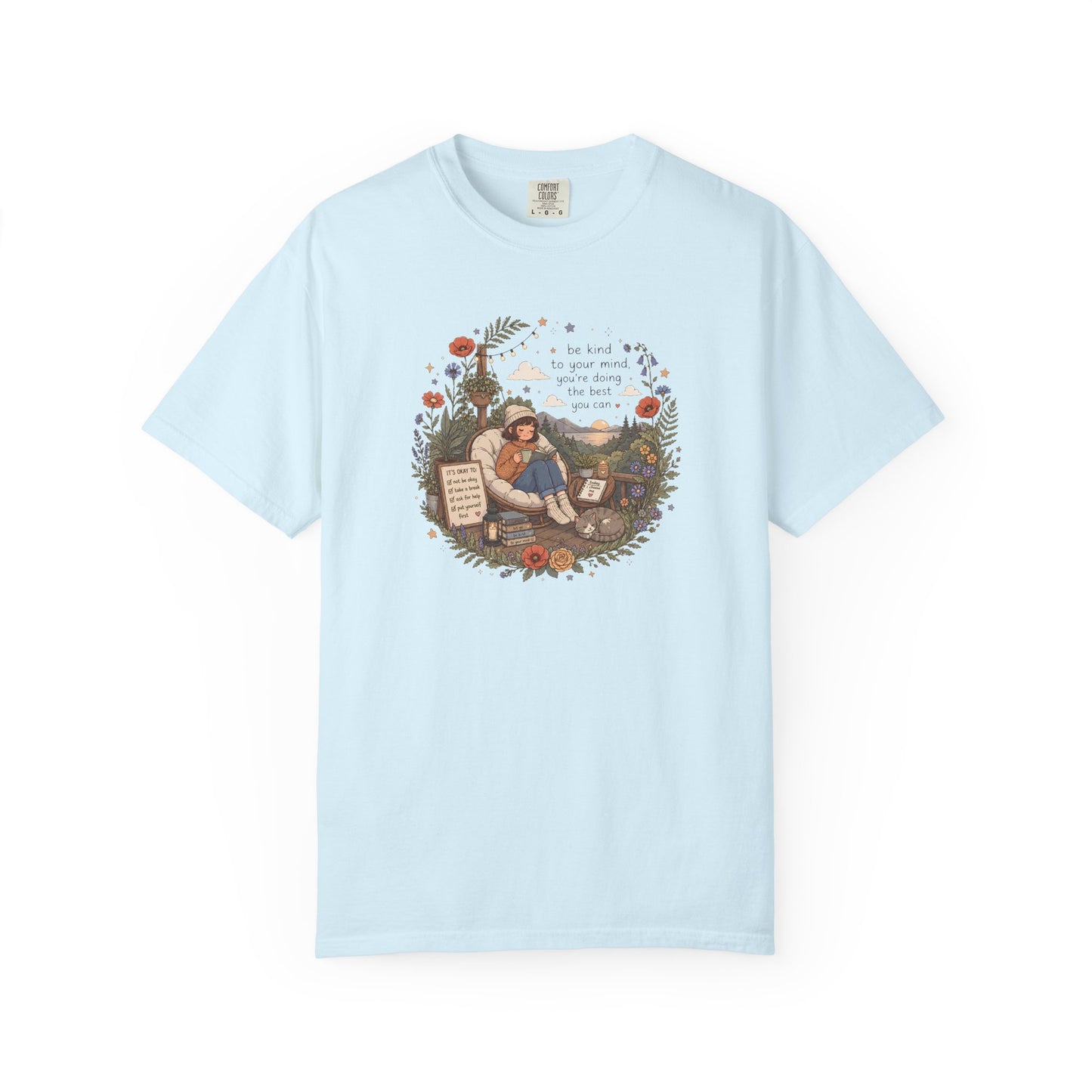 Be Kind To Your Mid Signature Tee