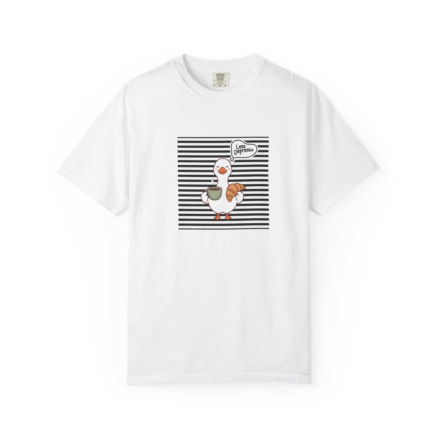 Less Depresso Tee
