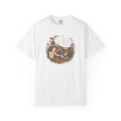 Be Kind To Your Mid Signature Tee