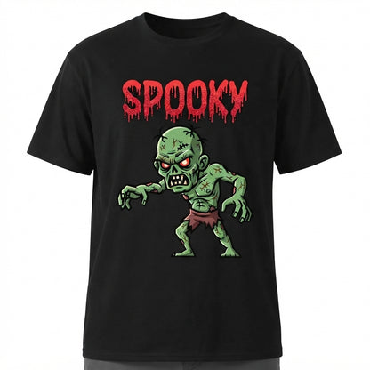 Stay Spooky Graphic Tee | Monster Top