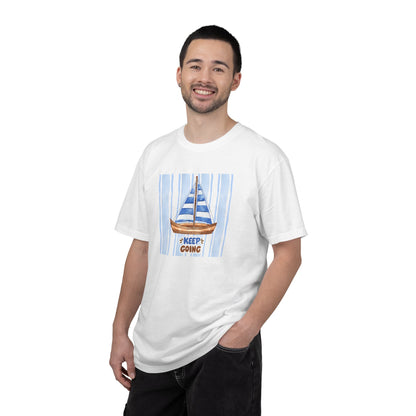 Keep Going Tee