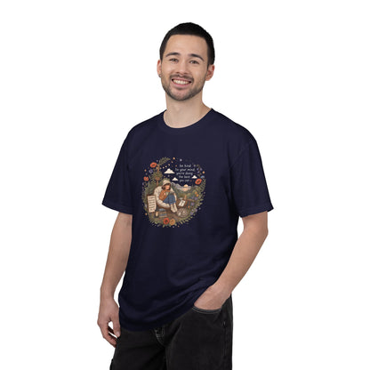 Be Kind To Your Mid Signature Tee
