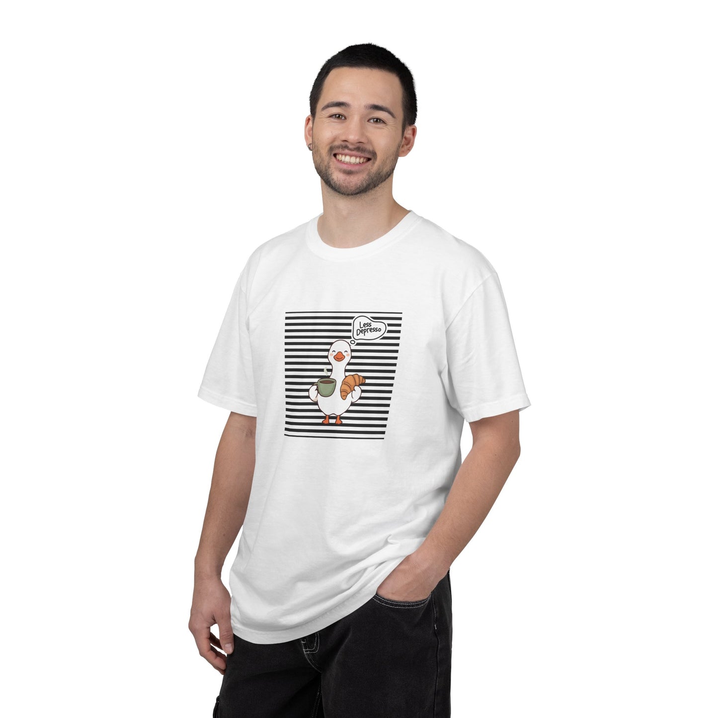 Less Depresso Tee