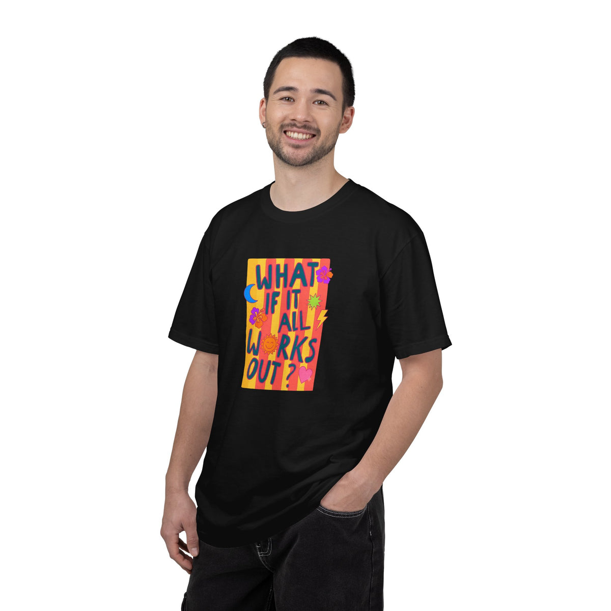 What If It All Works Out? Tee