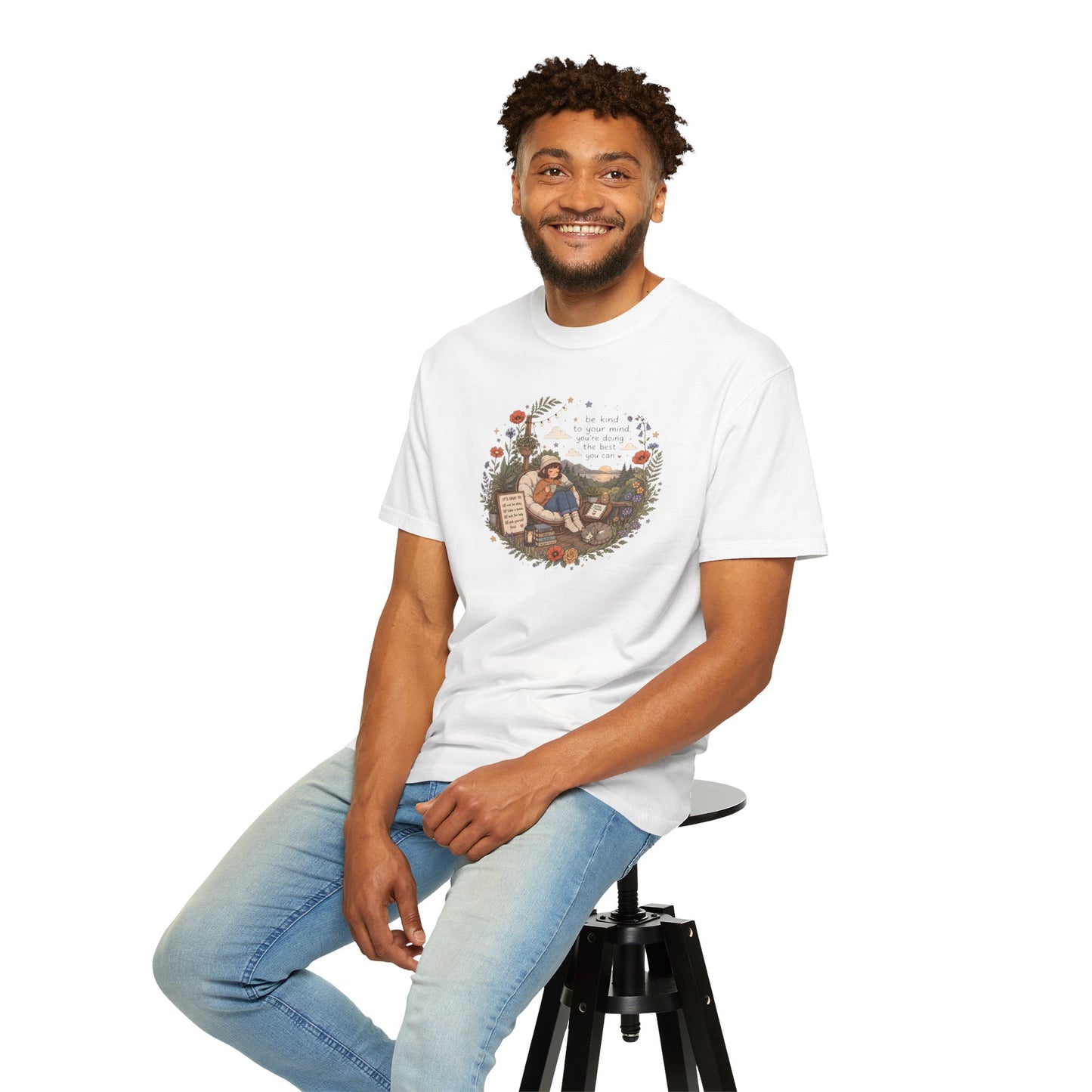 Be Kind To Your Mid Signature Tee
