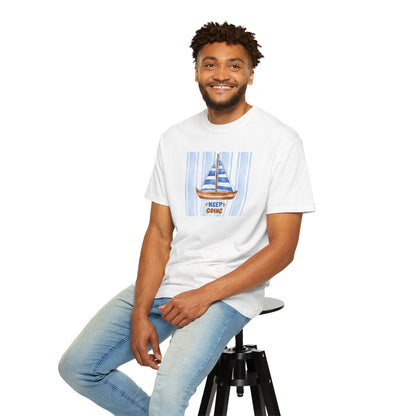 Keep Going Tee