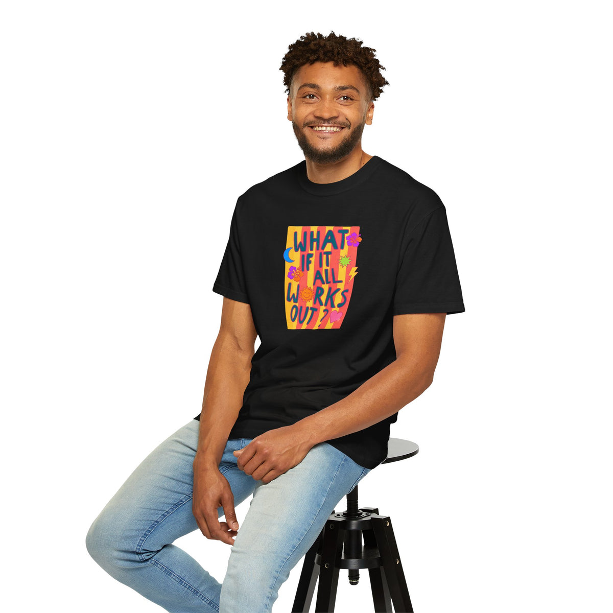 What If It All Works Out? Tee