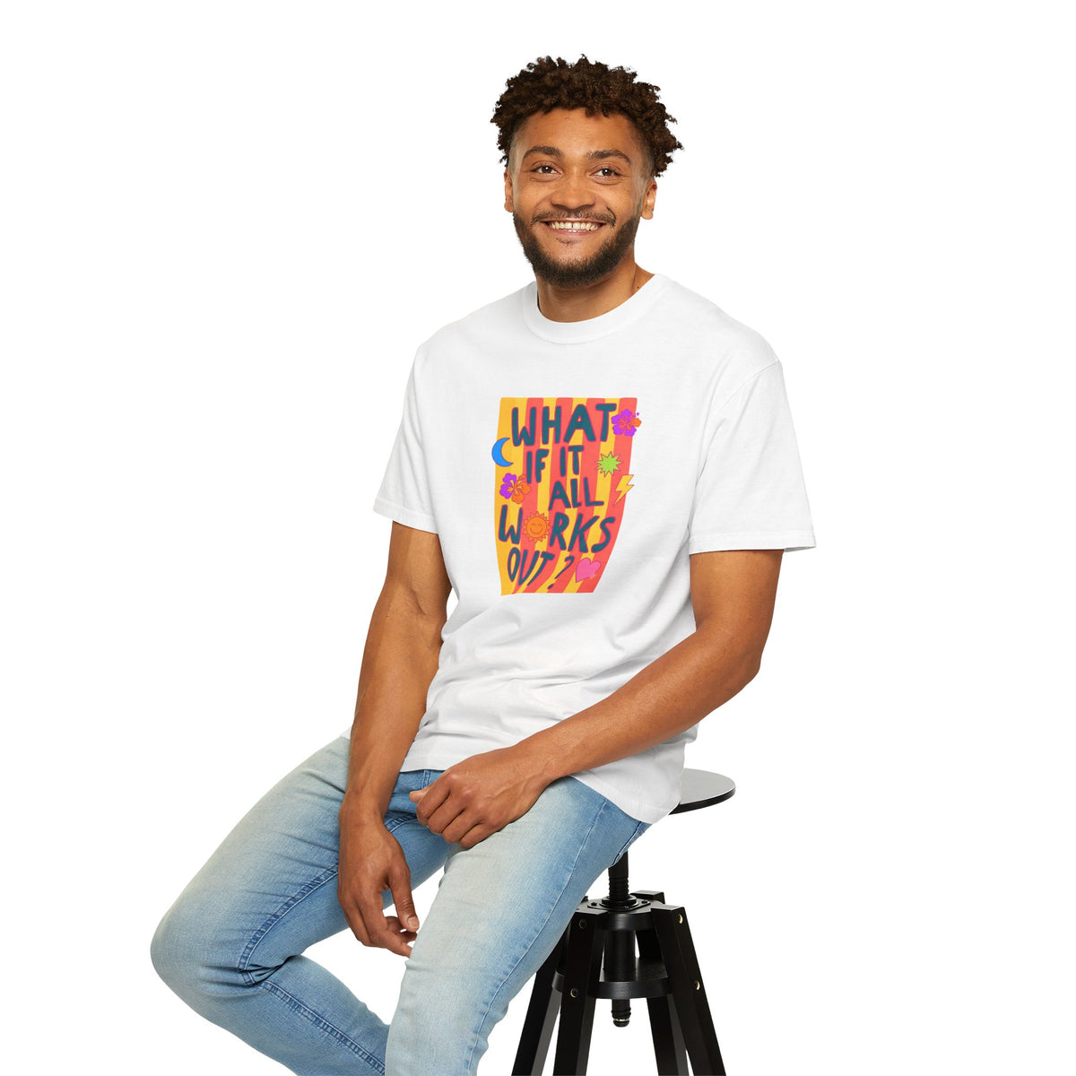 What If It All Works Out? Tee