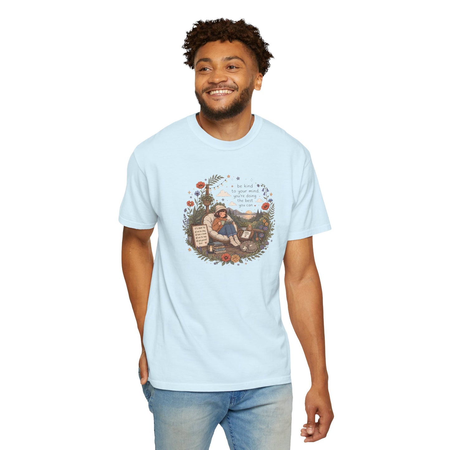 Be Kind To Your Mid Signature Tee