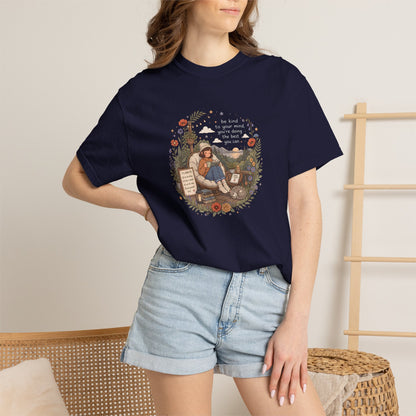 Be Kind To Your Mid Signature Tee