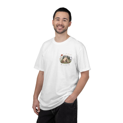 Collect Moments, Not Things Tee