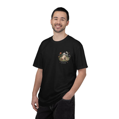 Collect Moments, Not Things Tee