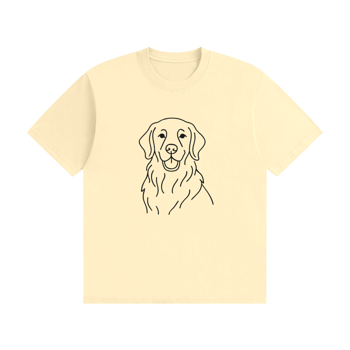 Unisex Seamless Cotton T-Shirt