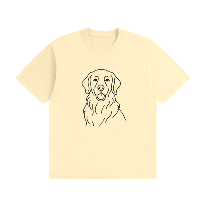 Unisex Seamless Cotton T-Shirt