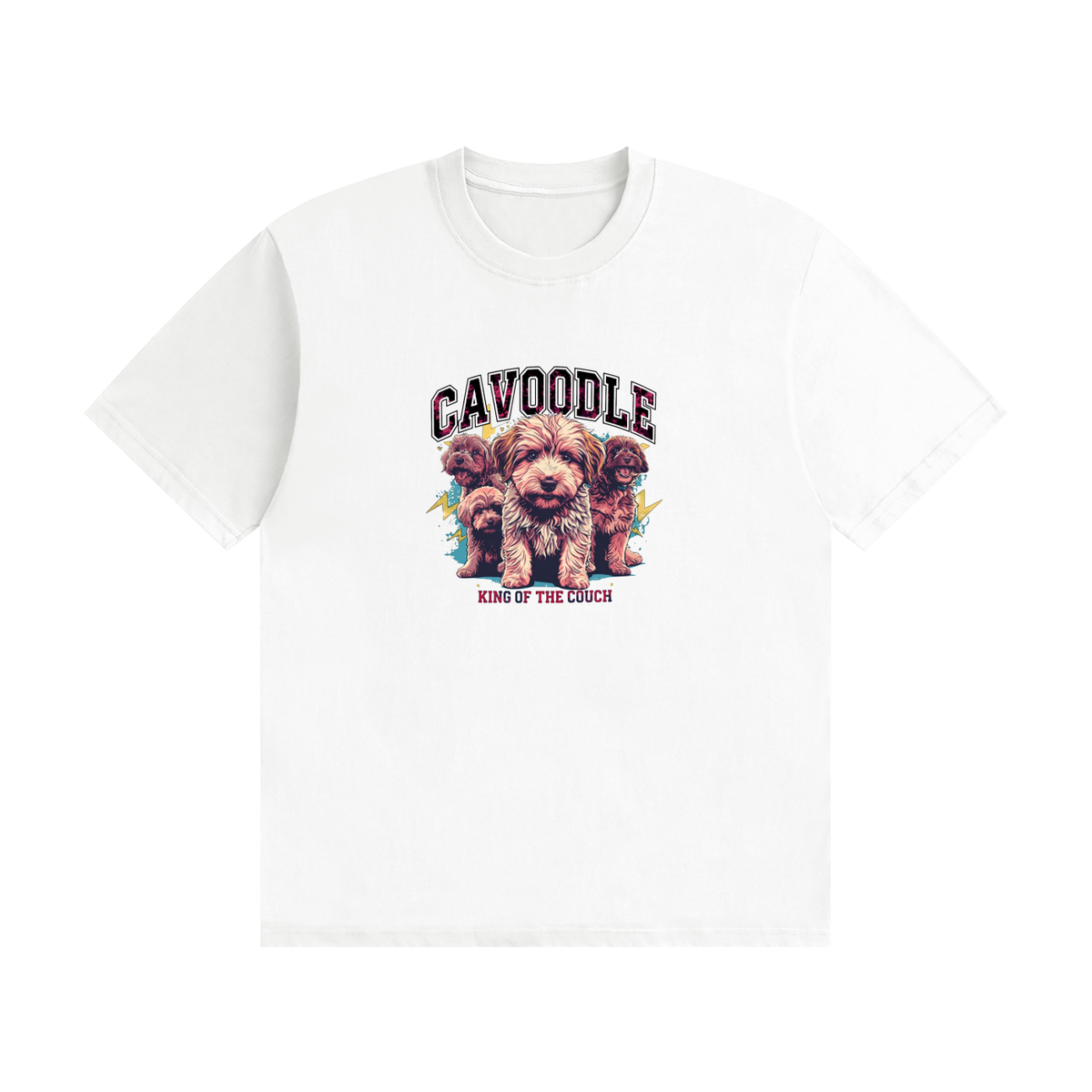 Unisex Seamless Cotton T-Shirt