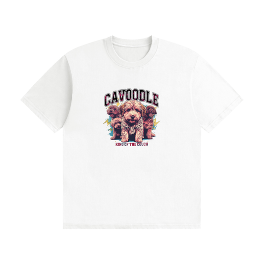 Unisex Seamless Cotton T-Shirt