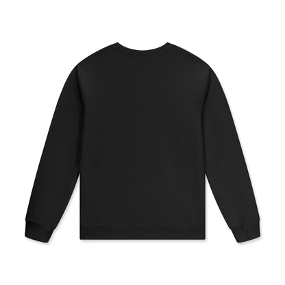 Streetwear Unisex Selfie Cotton Pullover