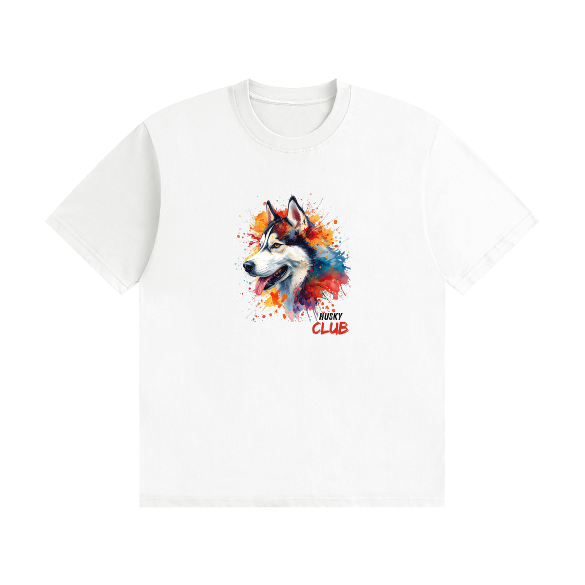 Unisex Seamless Cotton T-Shirt