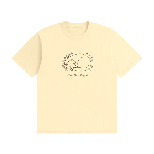 Unisex Seamless Cotton T-Shirt