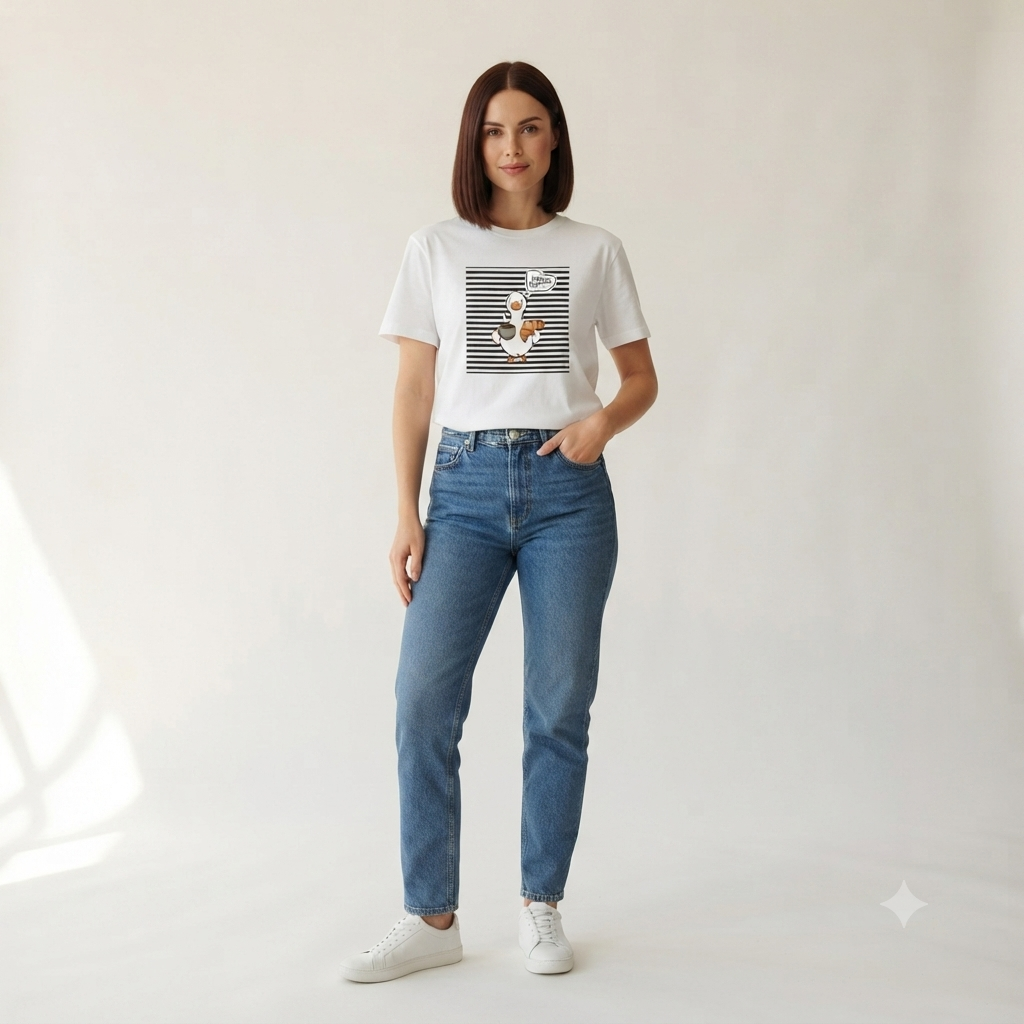 Less Depresso Tee