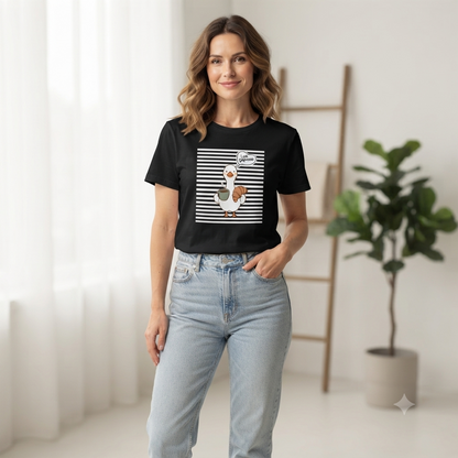 Less Depresso Tee