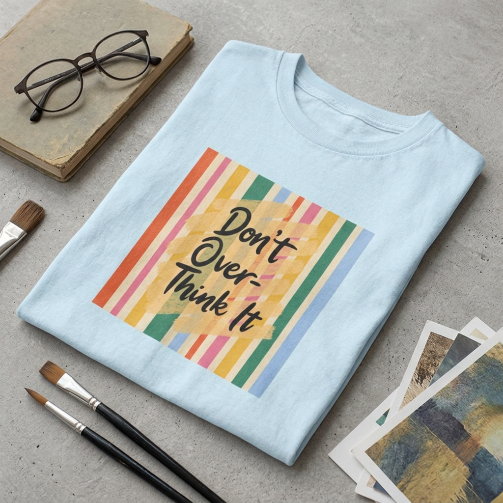 Dont Over Think It